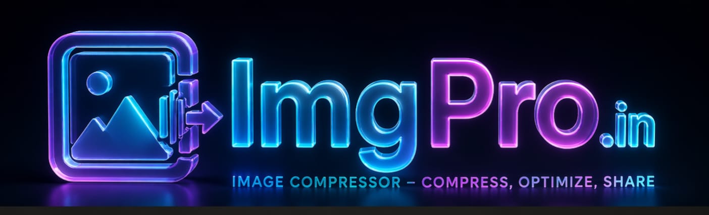 ImgPro - Free Image Compressor Tool